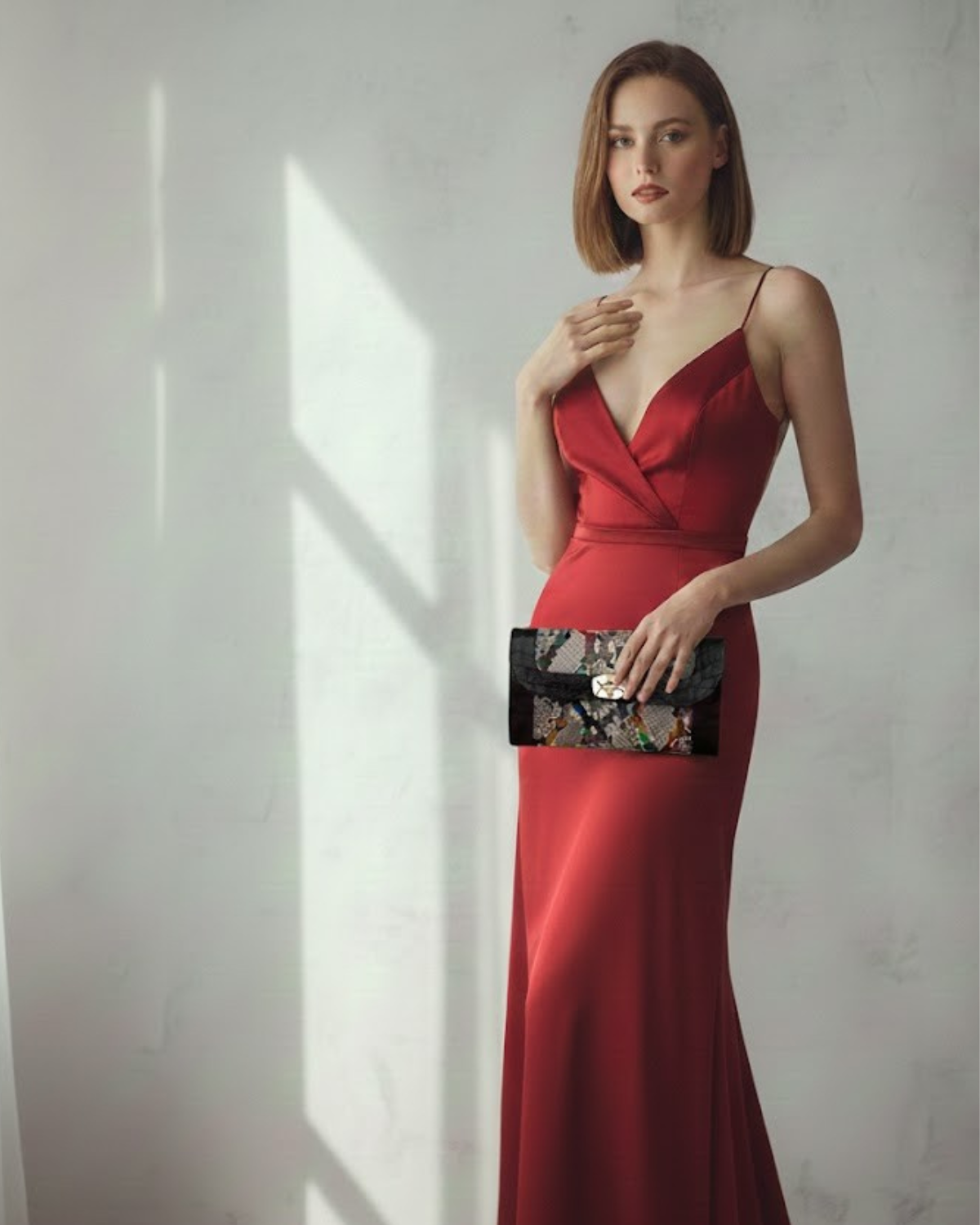 ILON CHAIN • BLACK & GRAY