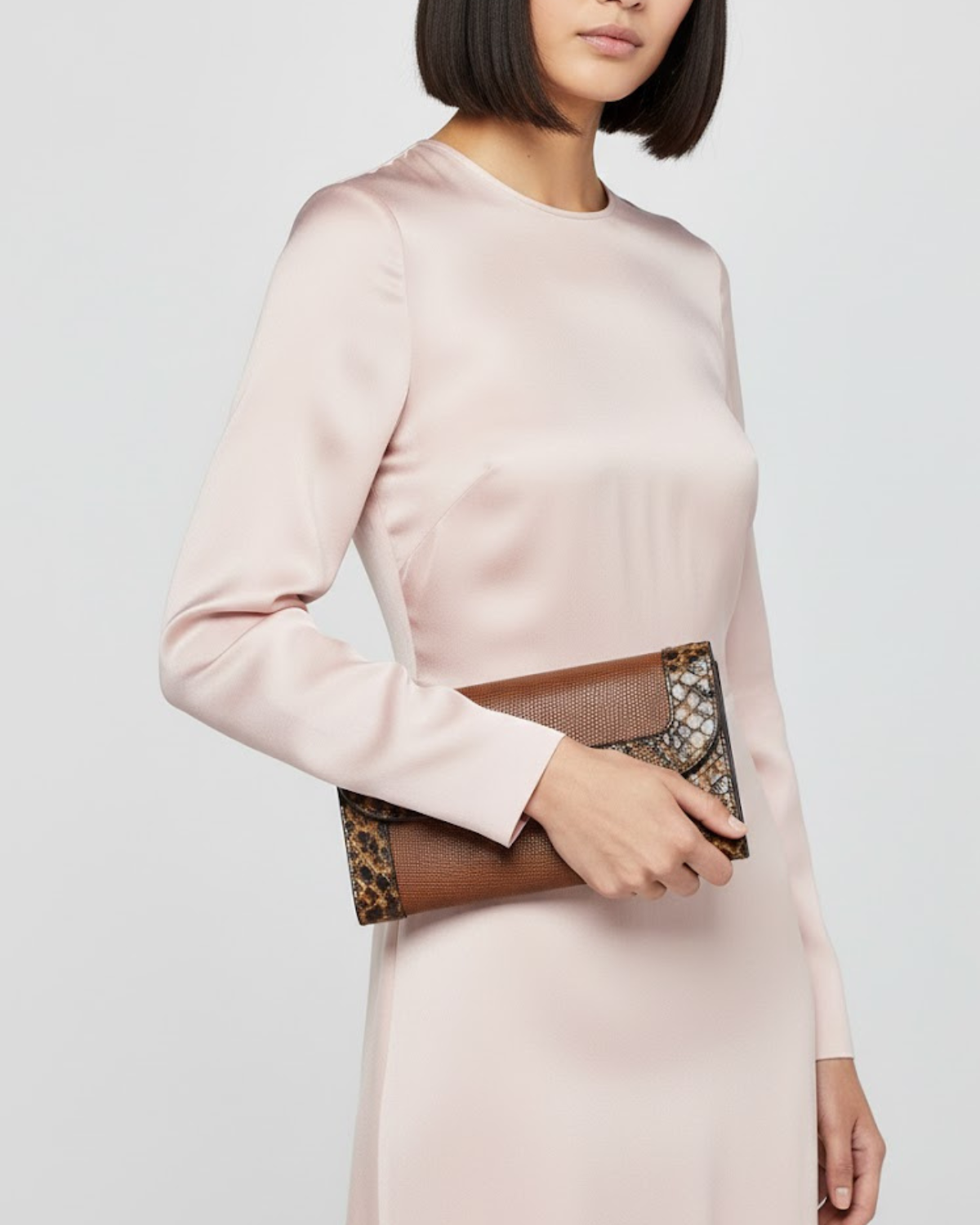 ILON CLUTCH • IGUANA & SNAKE