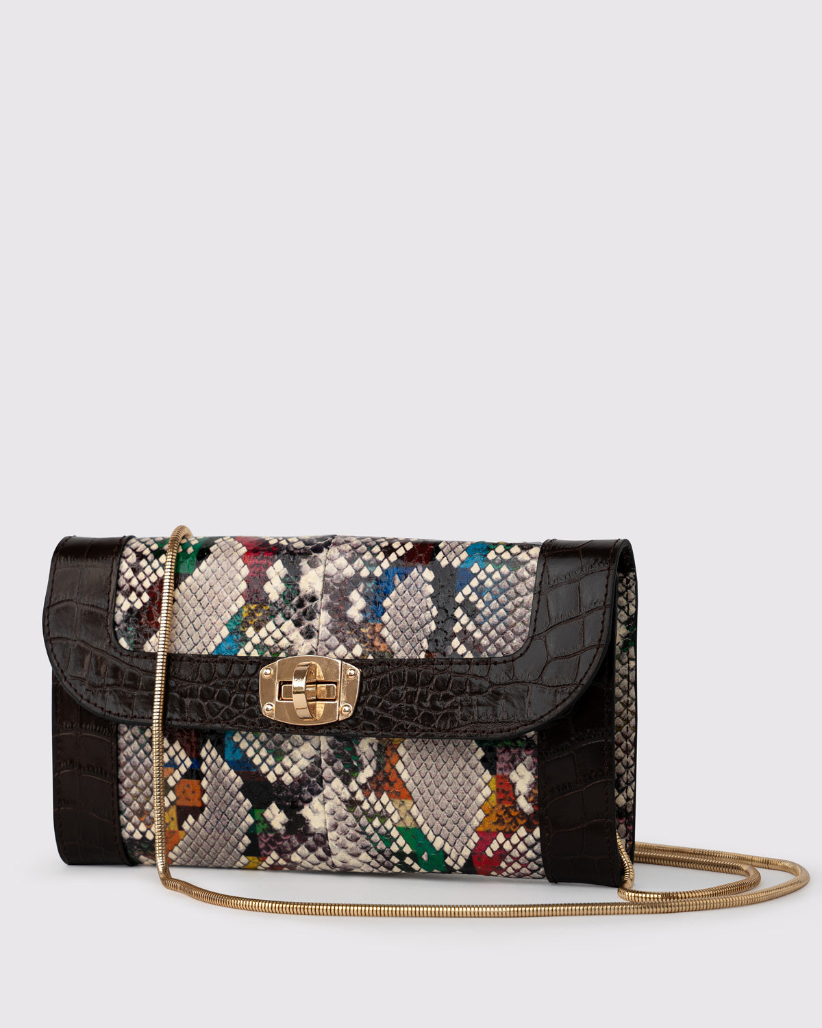 ILON CHAIN • BLACK & GRAY