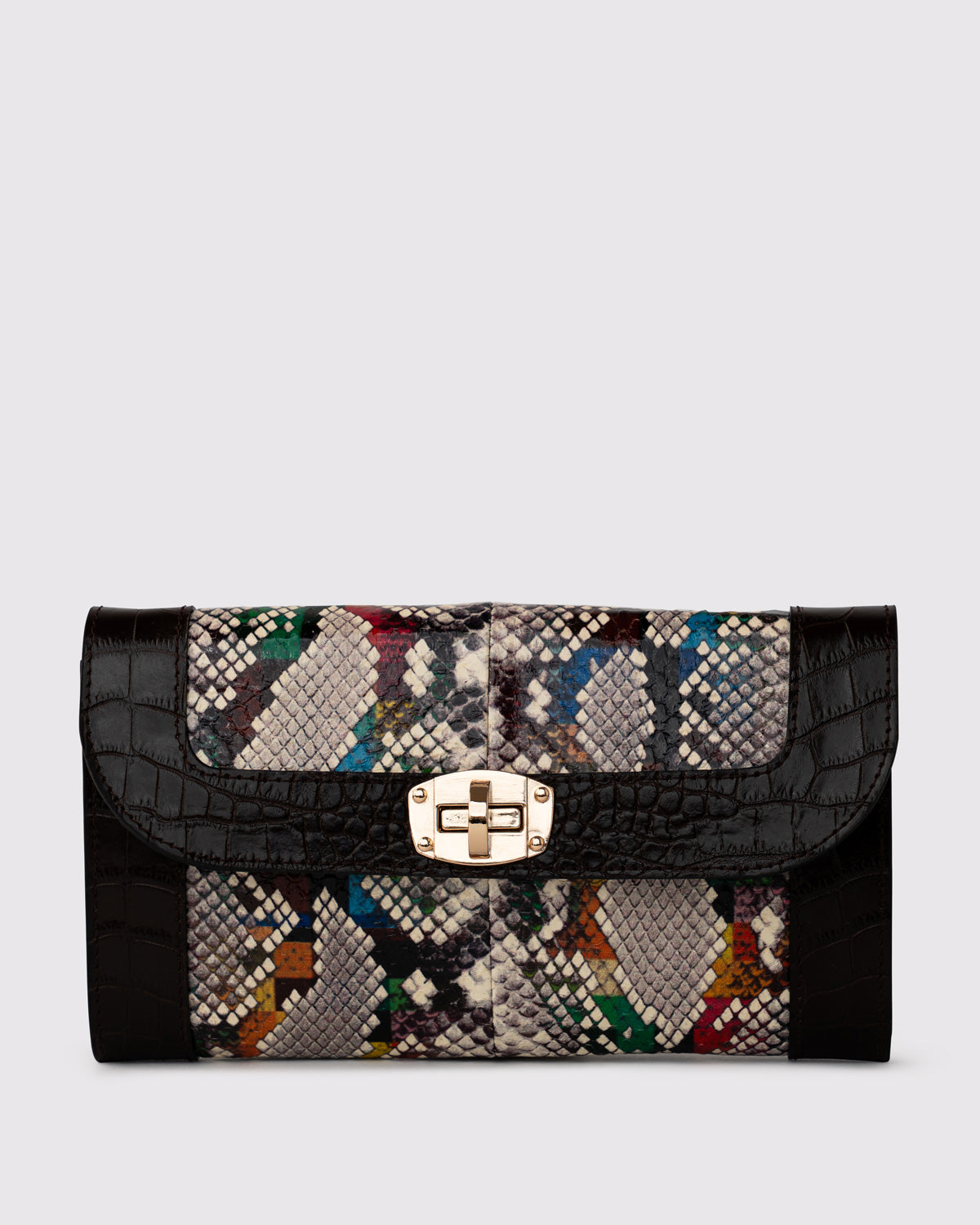 ILON CHAIN • BLACK & GRAY