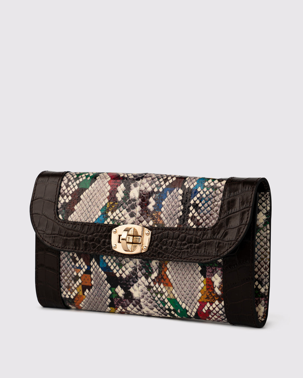 ILON CHAIN • BLACK & GRAY