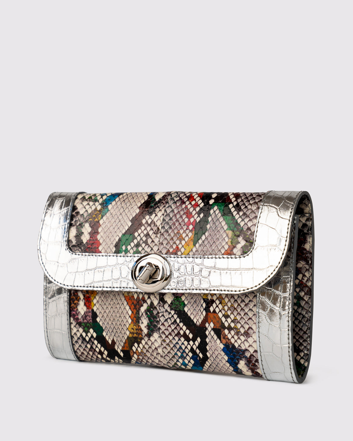 ILON CHAIN • BLACK & GRAY