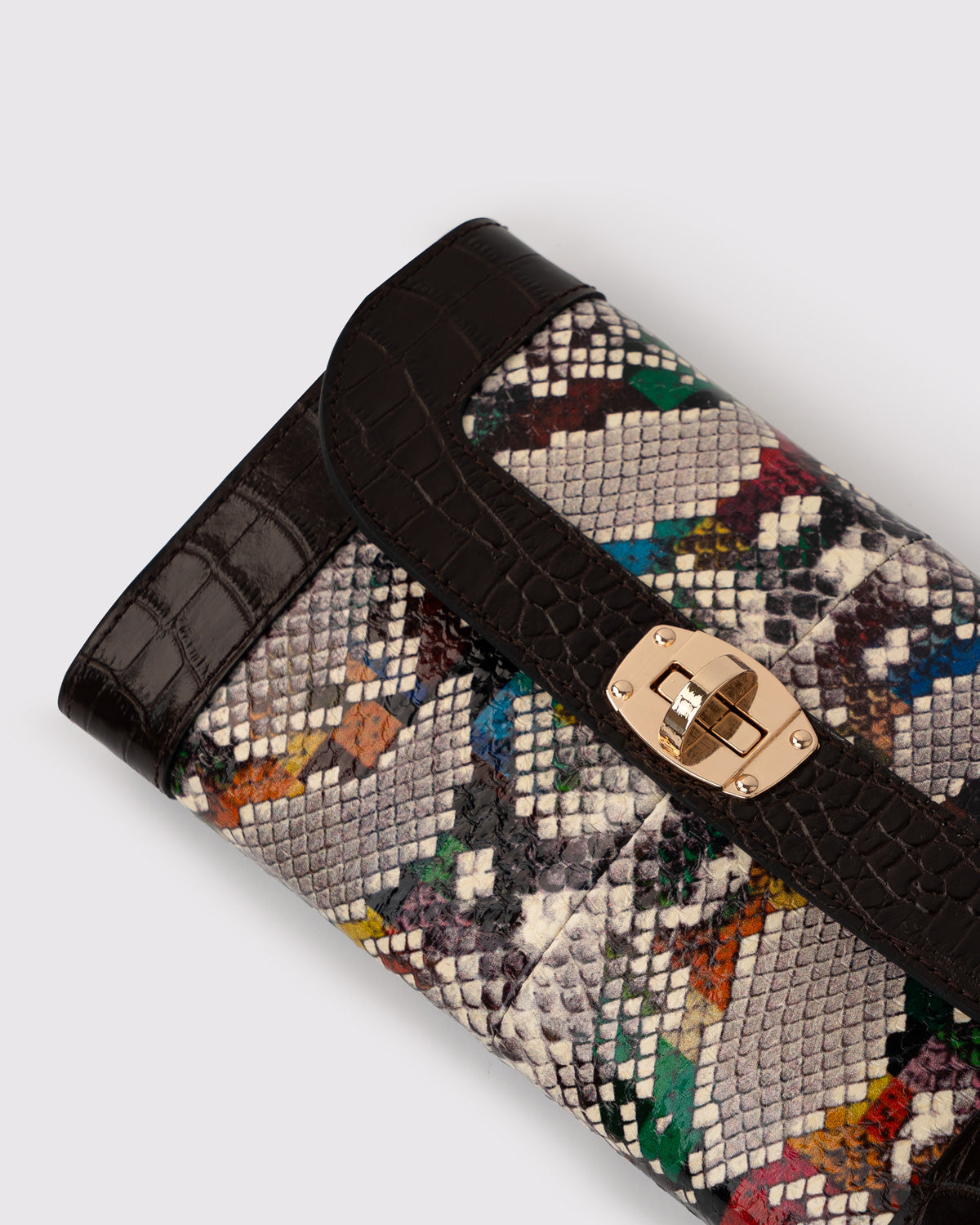 ILON CHAIN • BLACK & GRAY