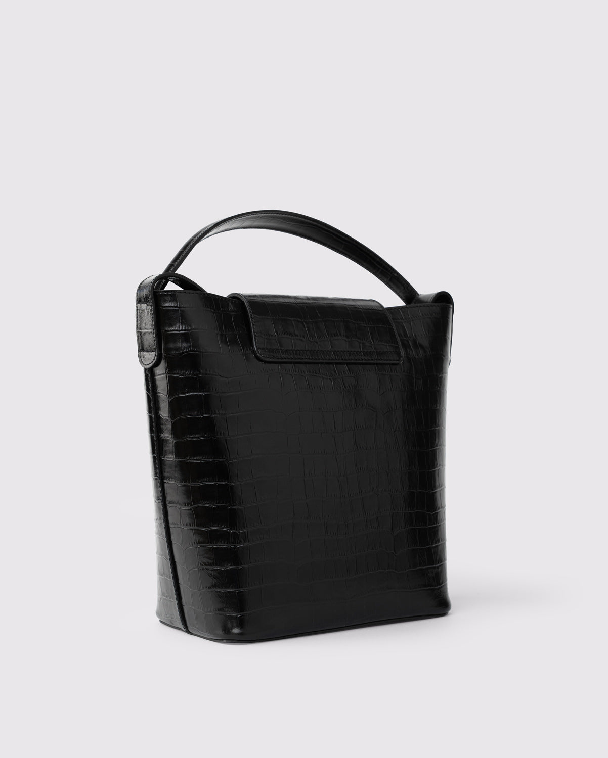 LIVET BUCKET • BLACK