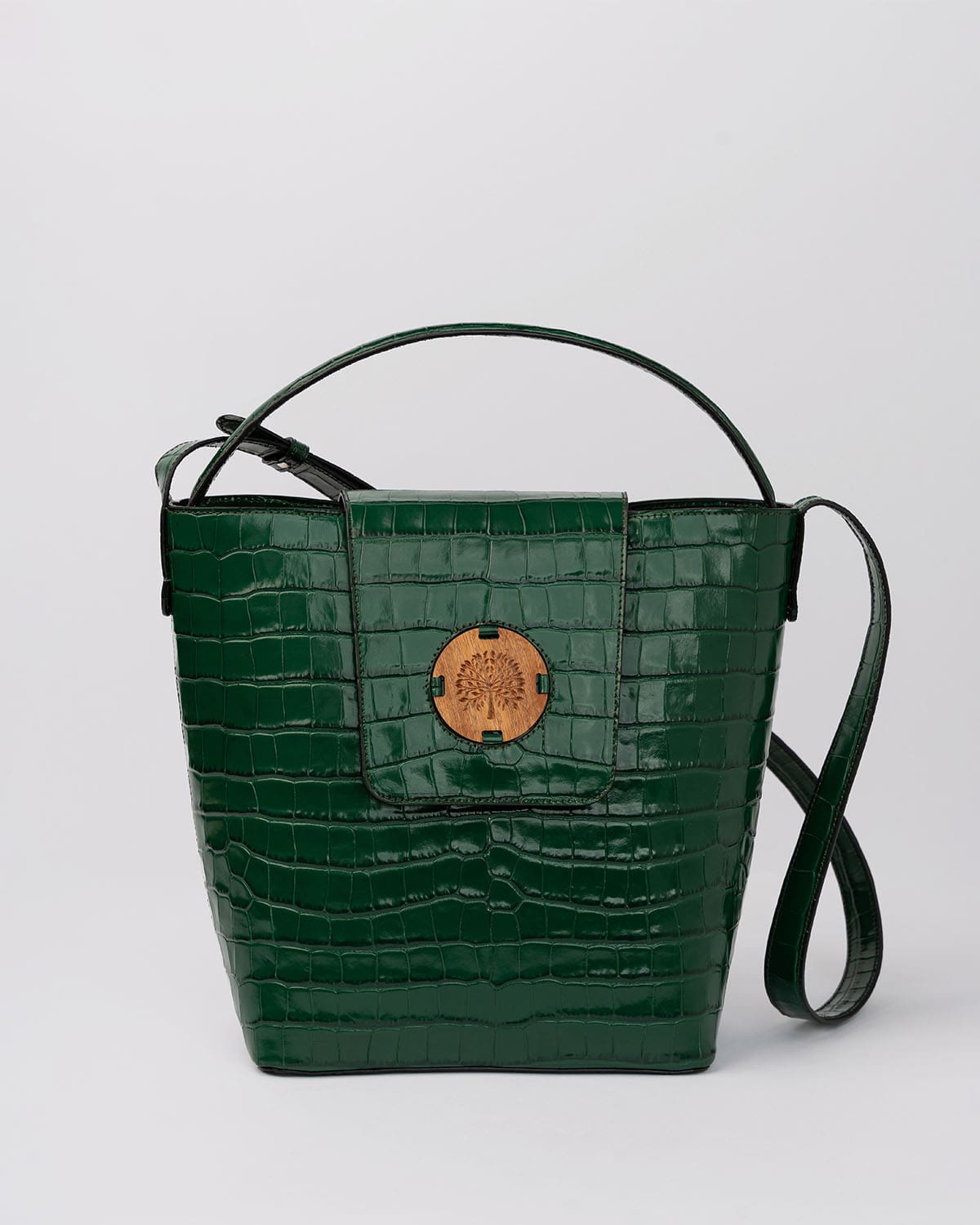 LIVET BUCKET •  GREEN FOREST