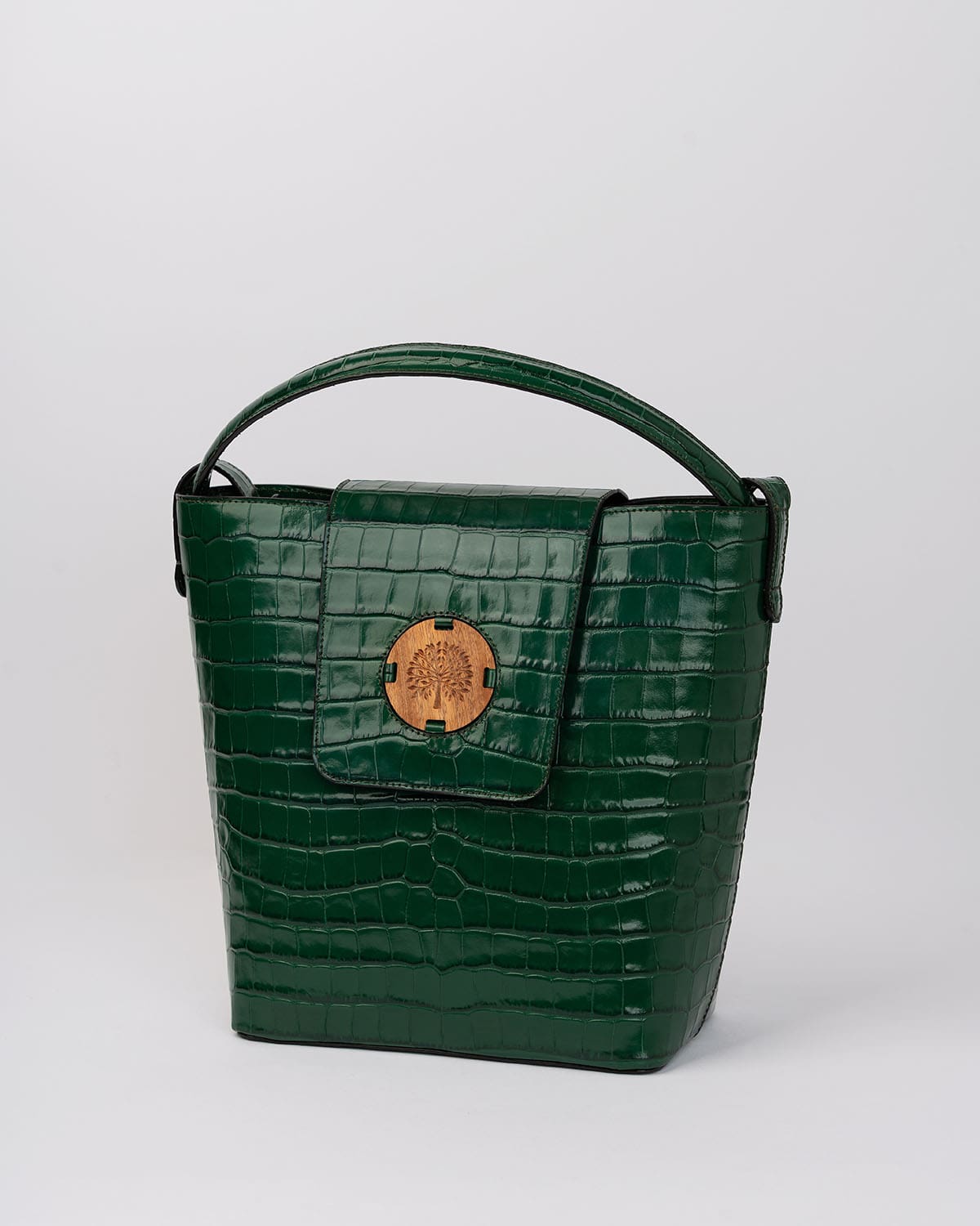 LIVET BUCKET •  GREEN FOREST