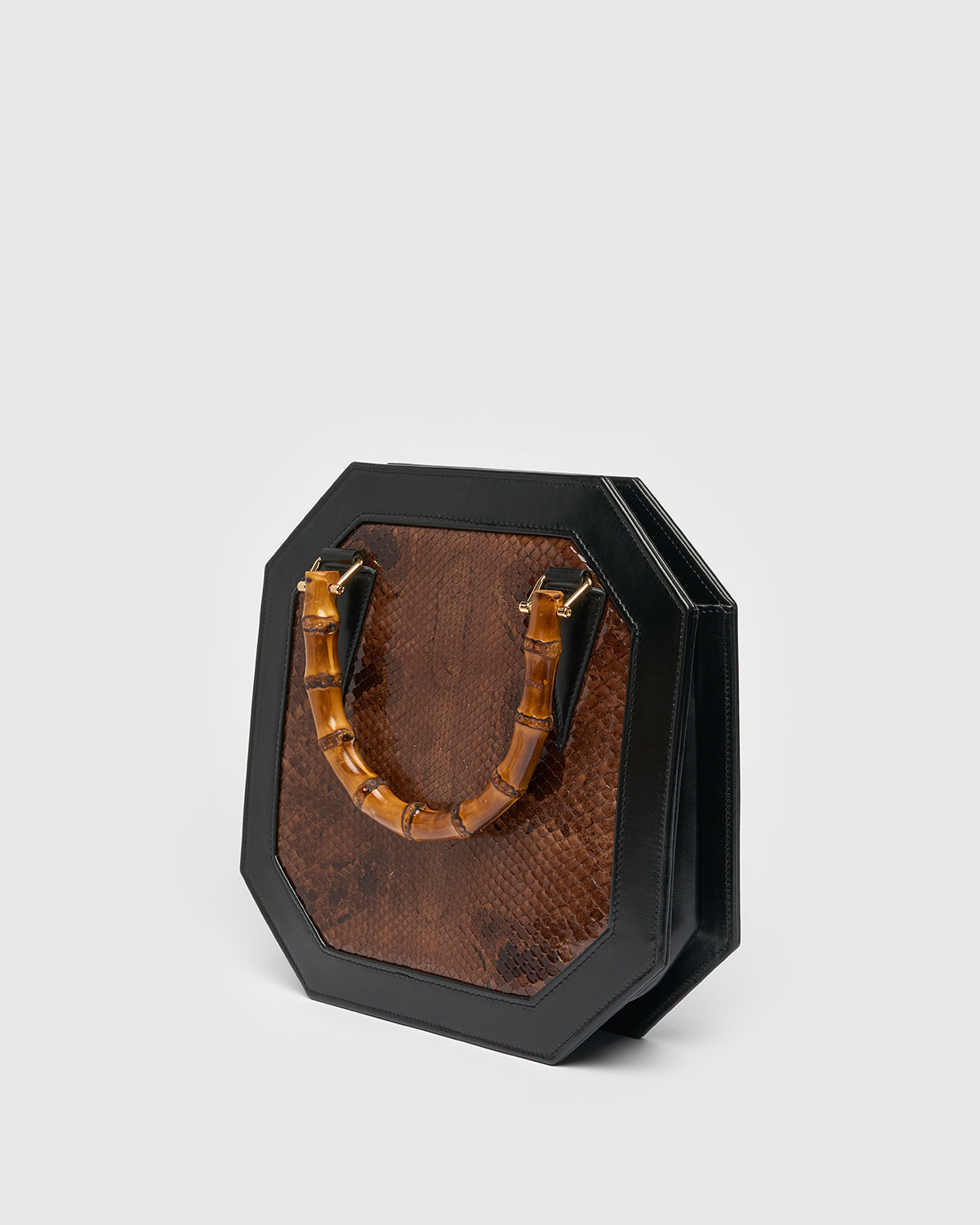 YSA • BROWN & BLACK