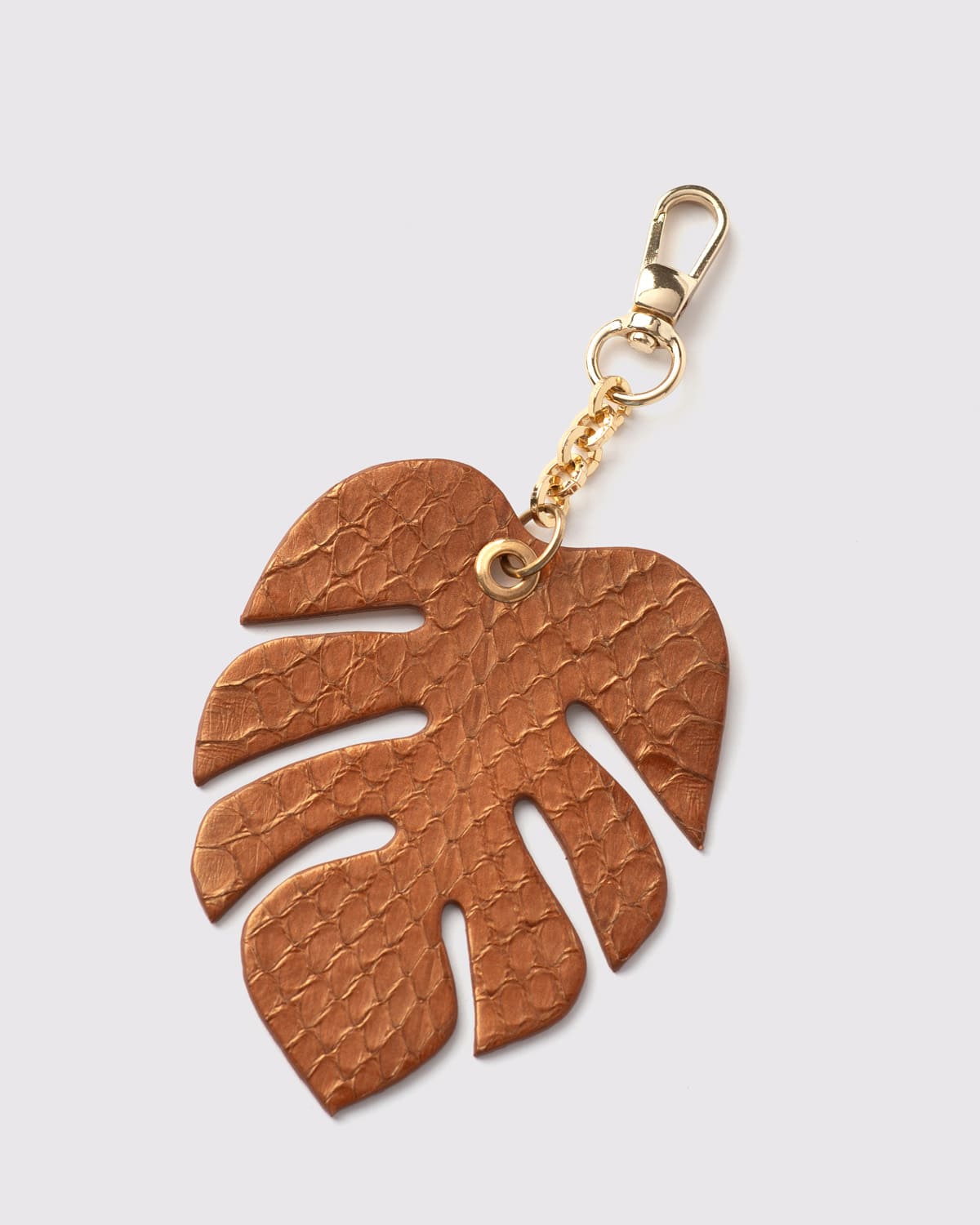 LEAF KEY CHAIN