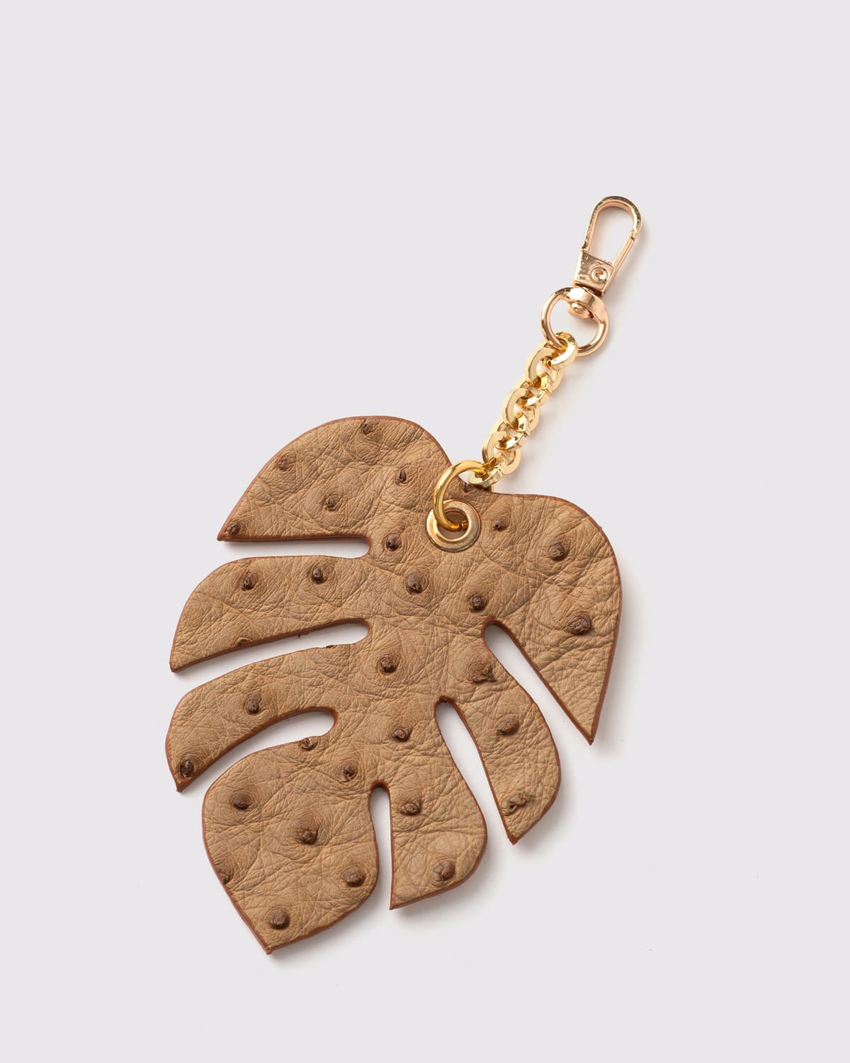 LEAF KEY CHAIN