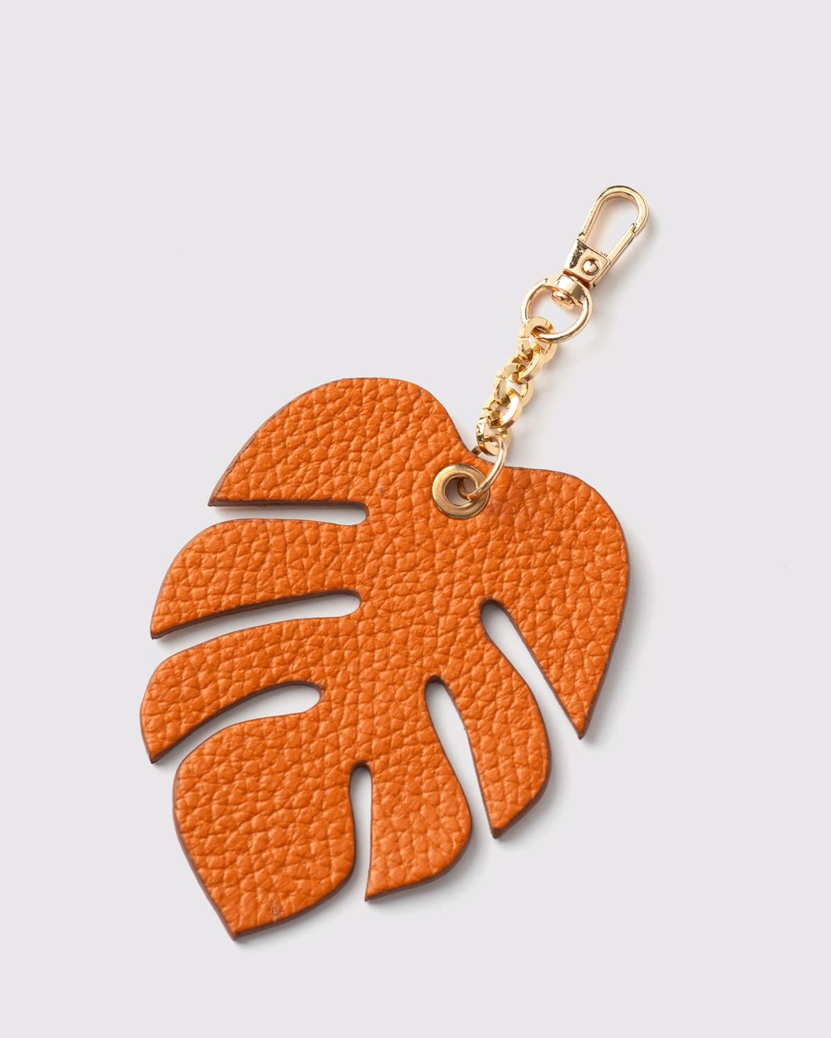 LEAF KEY CHAIN