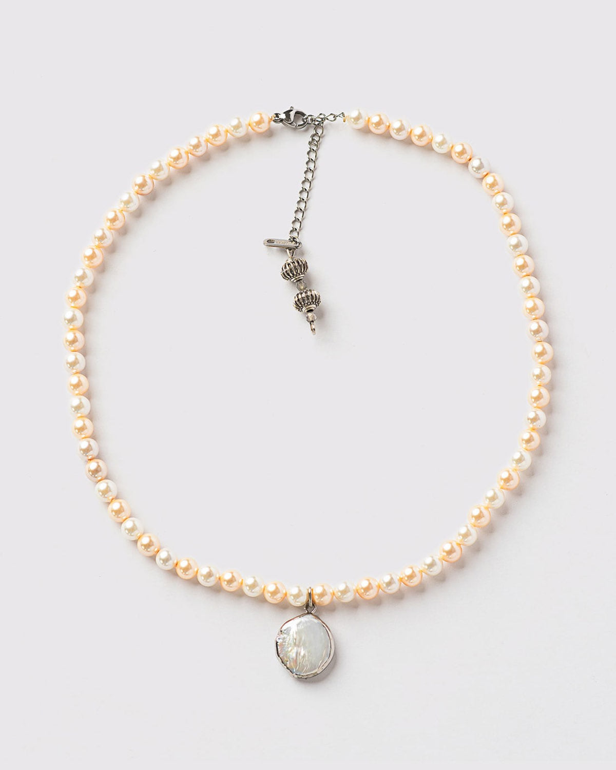 BAROQUE PEARL PENDANT