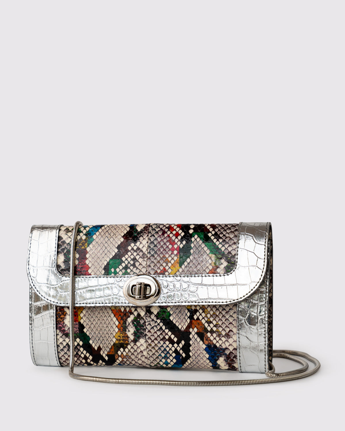 ILON CLUTCH • SNAKE